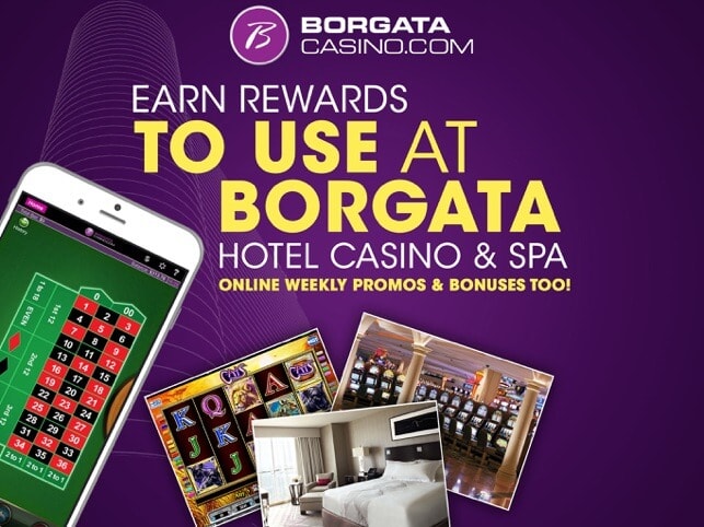 Borgata Rewards Borgata Rewards