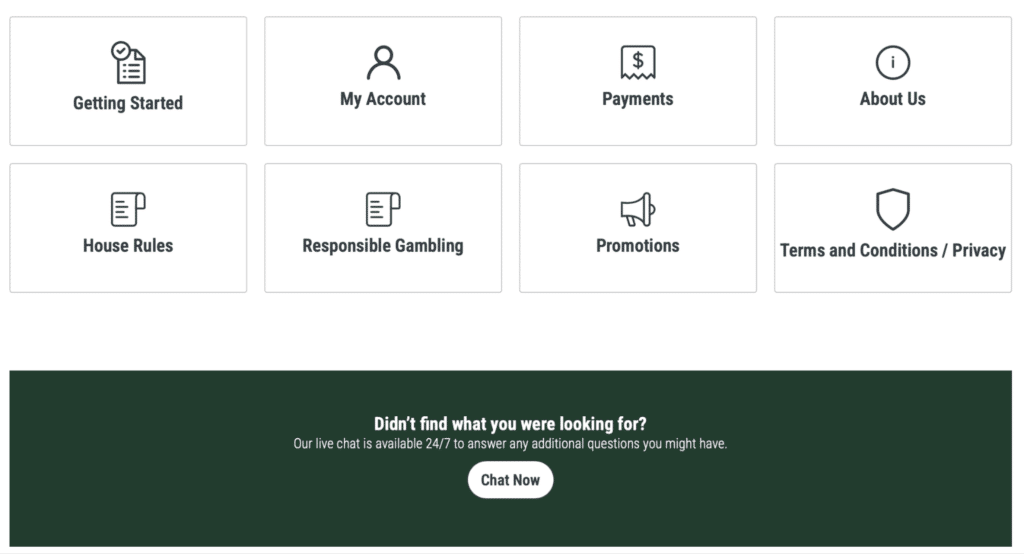 Caesars Sportsbook customer support Caesars Sportsbook customer support