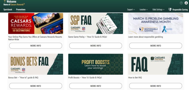 Caesars Sportsbook handball Caesars Sportsbook handball