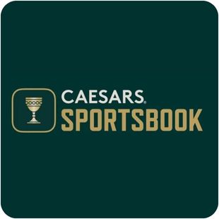 Caesars Sportsbook logo Caesars Sportsbook logo