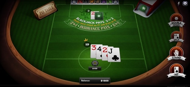 Classic Blackjack Games Classic Blackjack Games