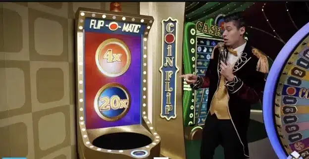 Coin Flip Coin Flip