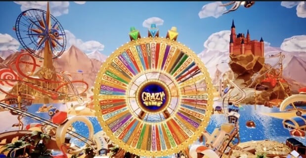 Crazy Time Casino Guide