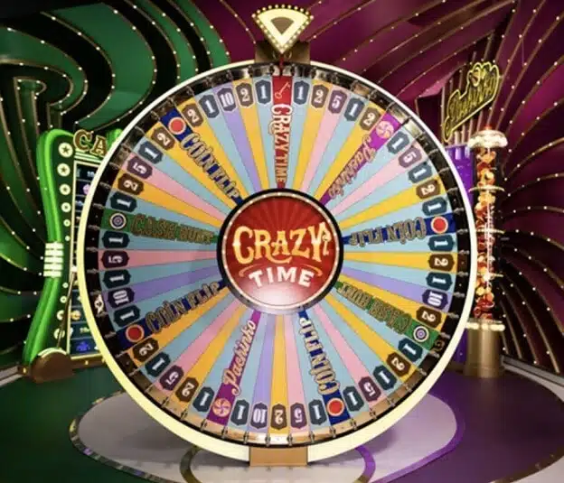 Crazy Time Live Crazy Time Live