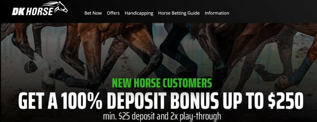 DK Horse bonus DK Horse bonus