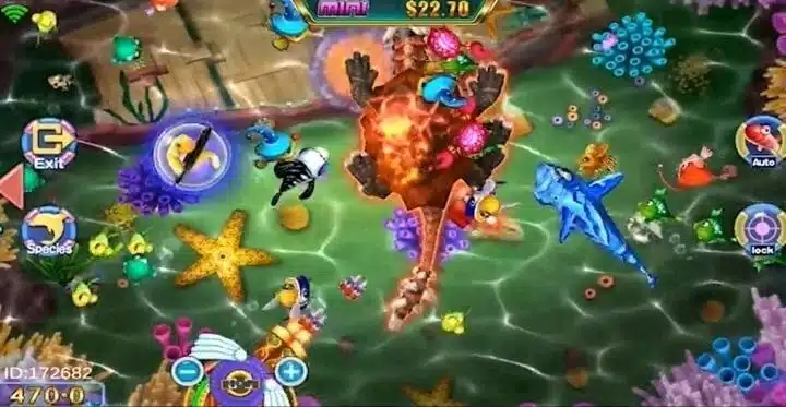 Deap Sea Volcanom Deap Sea Volcanom