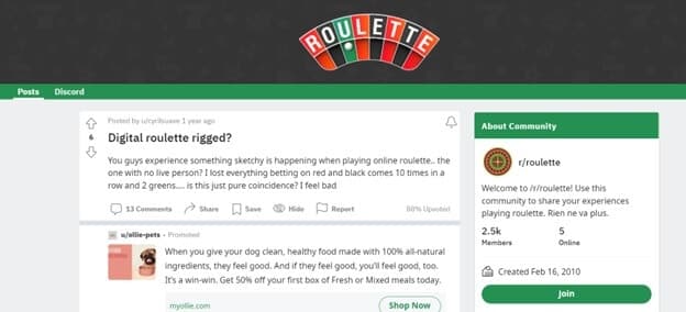 Digital roulette rigged investigation Digital roulette rigged investigation