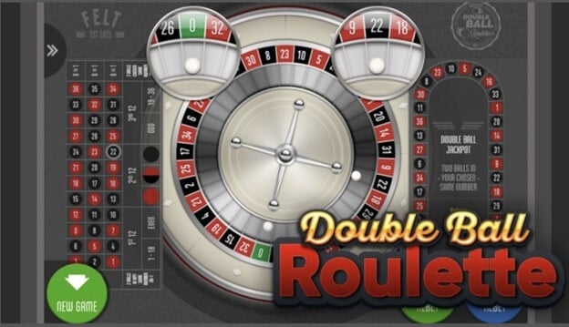 Double Ball Roulette 1 Double Ball Roulette 1