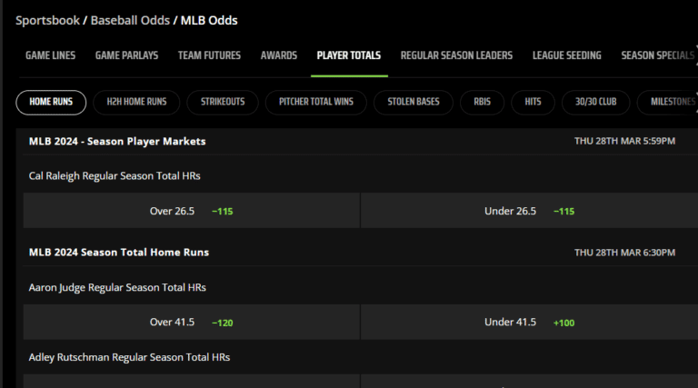 DraftKings Baseball DraftKings Baseball