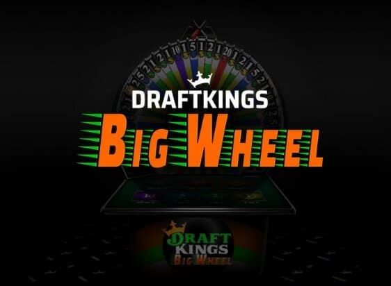 DraftKings Big Wheel Game