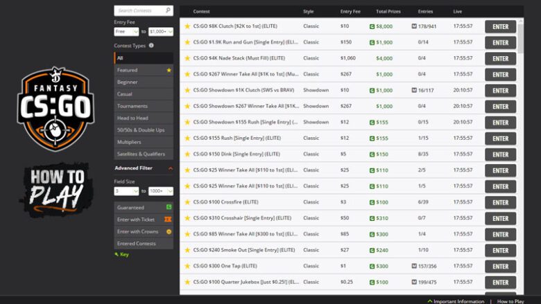 DraftKings CSGO 780x439 1 DraftKings CSGO 780x439 1