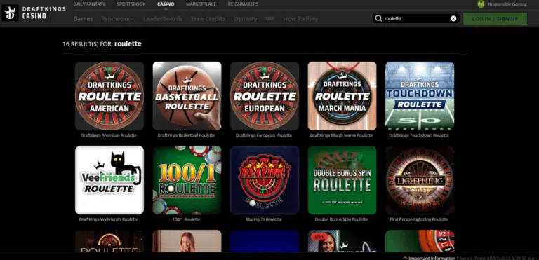 DraftKings Online Roulette Casino 768x371 1 DraftKings Online Roulette Casino 768x371 1