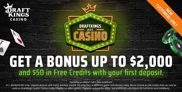 DraftKings Slots Promo Code DraftKings Slots Promo Code