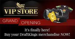DraftKings VIP 1 DraftKings-VIP