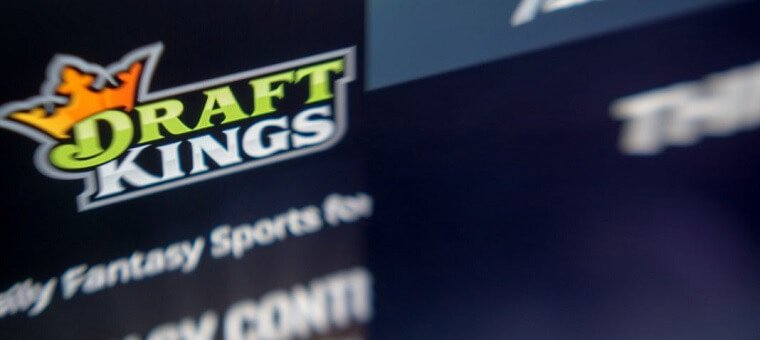 DraftKings prepaid card