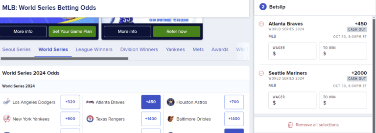 FanDuel Baseball FanDuel Baseball