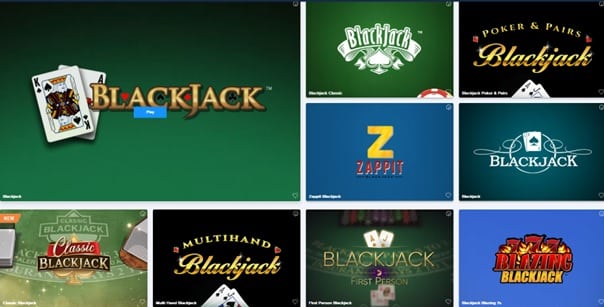 FanDuel Blackjack Games FanDuel Blackjack Games