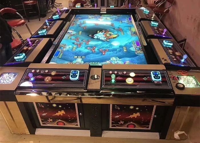 Fish Tables Fish Tables