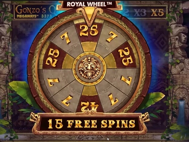 Gonzos Quest Megaways Free Spins Gonzos-Quest-Megaways-Free-Spins