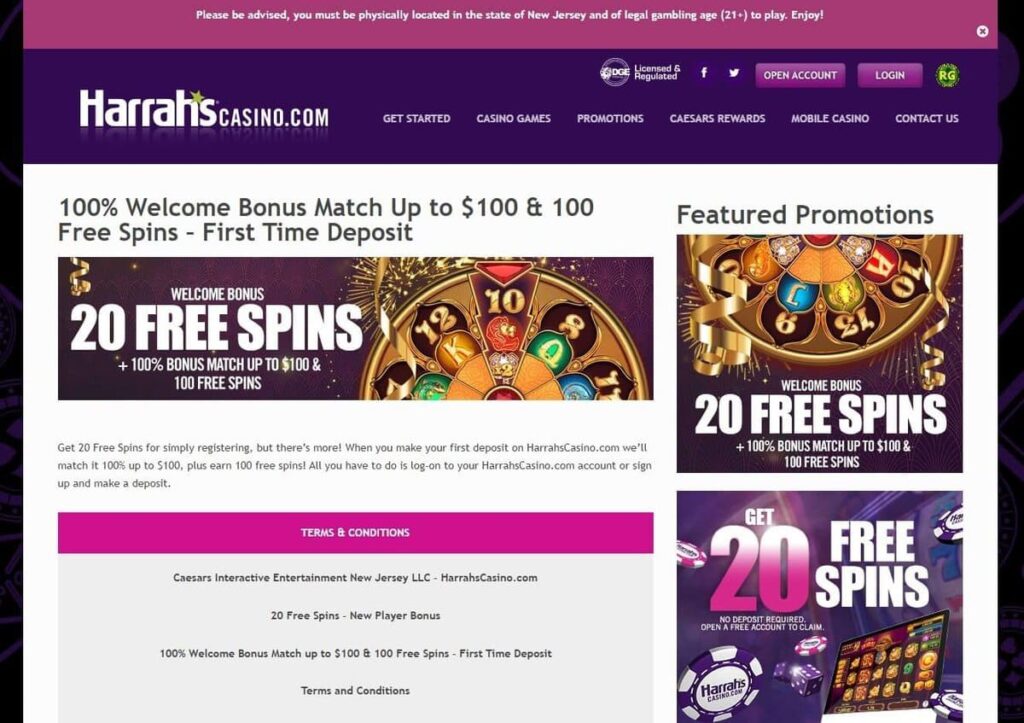 Harrahs Casino Freeplay Harrahs Casino Freeplay