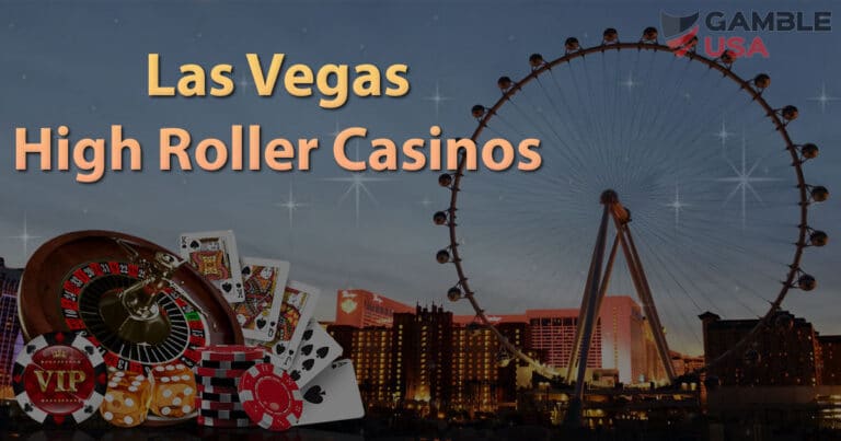 Las Vegas High Roller Casinos