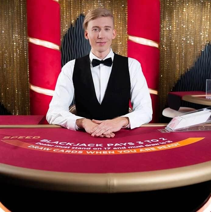 Live Dealer Blackjack Live Dealer Blackjack
