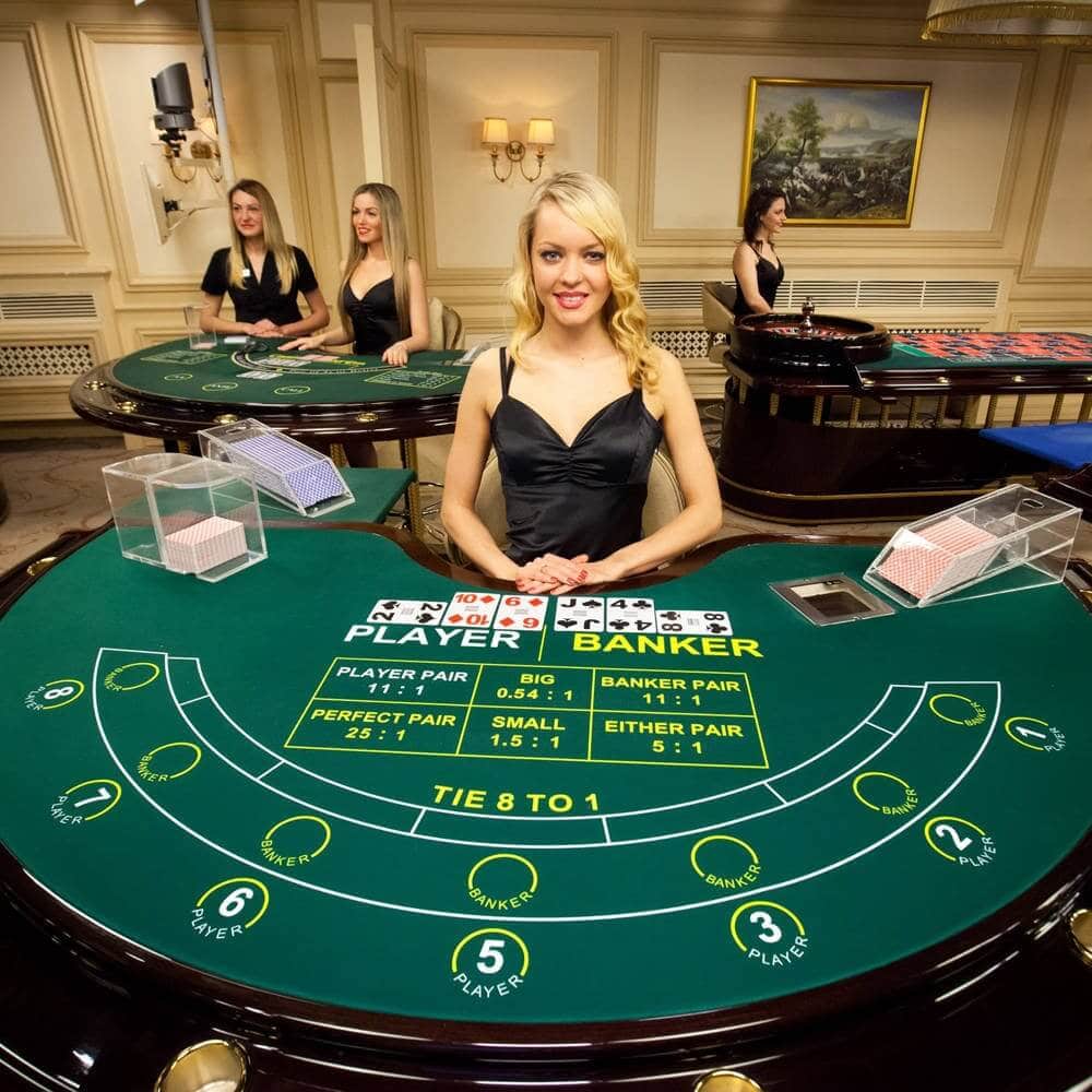 Live dealer online casinos Live Dealer Online Casinos USA