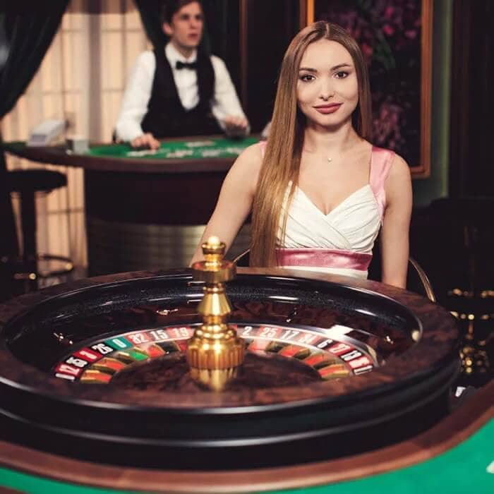 Live dealer roulette Live dealer roulette