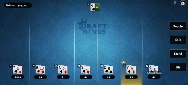 Multihand Blackjack Games Multihand Blackjack Games