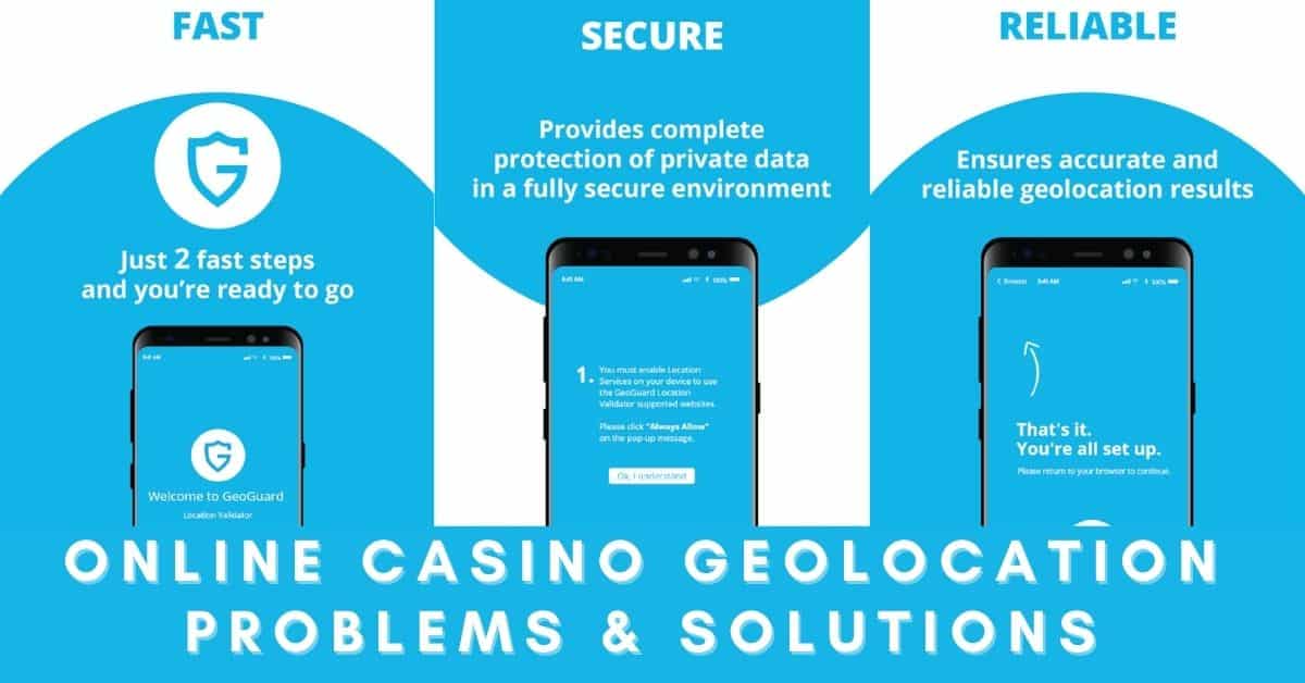 Online Casino Geolocation Problems & Solutions