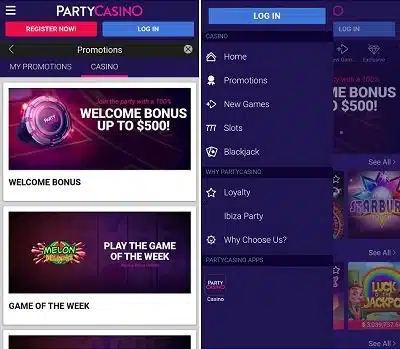 Party Casino New Jersey Party Casino New Jersey