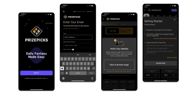 PrizePicks Betting App PrizePicks Betting App