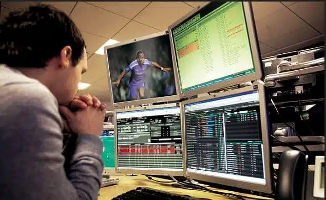 Professional Sports Bettors Professional Sports Bettors