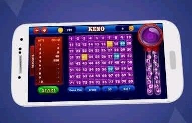 Real money keno apps Real money keno apps