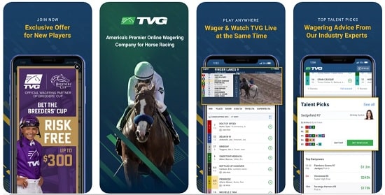 TVG betting app TVG betting app