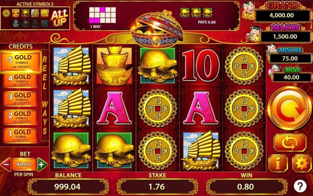 Try your luck with jackpot slots Try your luck with jackpot slots