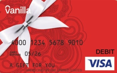 Vanilla Visa Casino debit Vanilla Visa Casino debit
