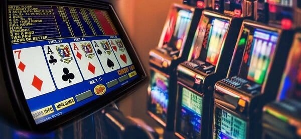 Video poker mobile Video poker mobile