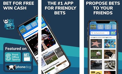 WagerLab app WagerLab app