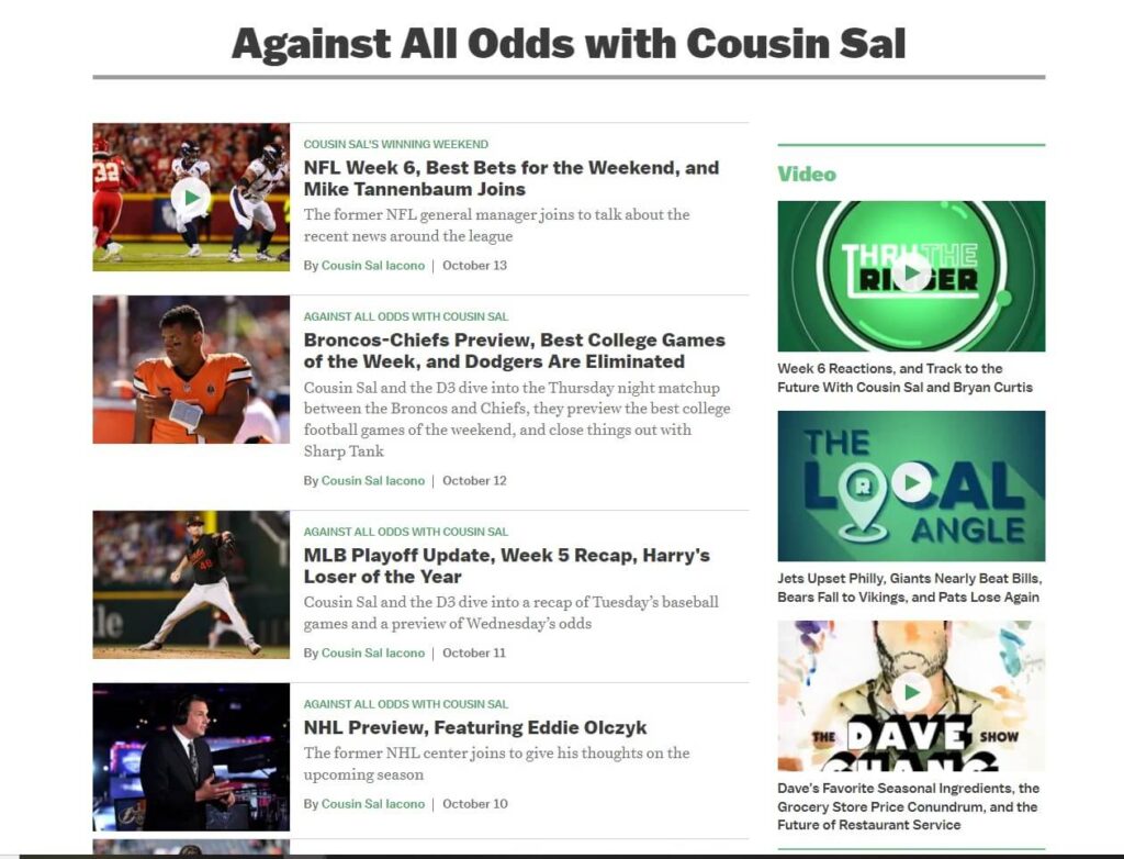 against all odds podcast Against All Odds Podcast