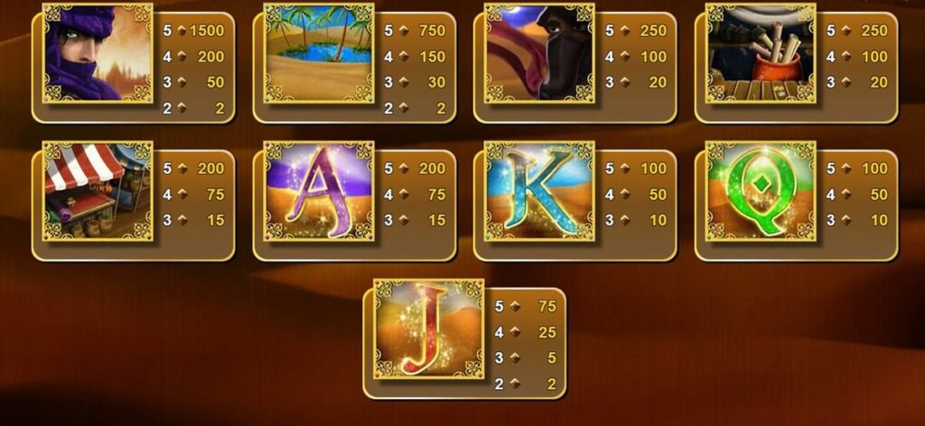 alladins legacy paytable alladins legacy paytable