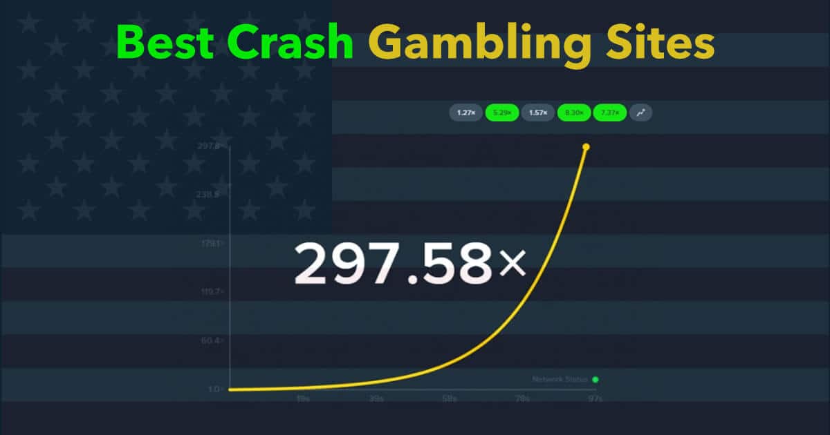 Best Crash Gambling Sites
