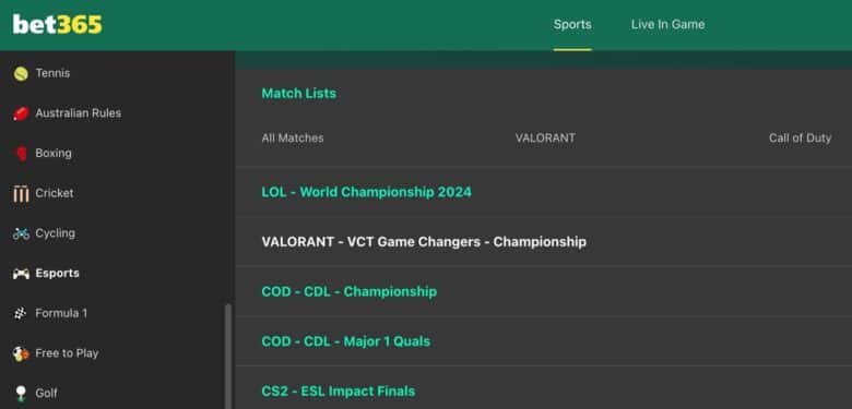 bet365 esport 780x375 1 bet365 esport 780x375 1