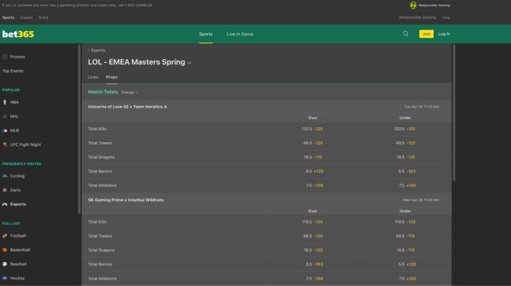 bet365 lol example betting bet365 lol example betting