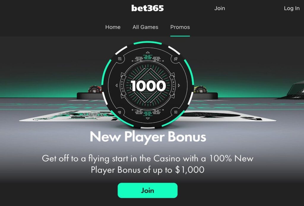 bet365 promo 1 bet365 promo