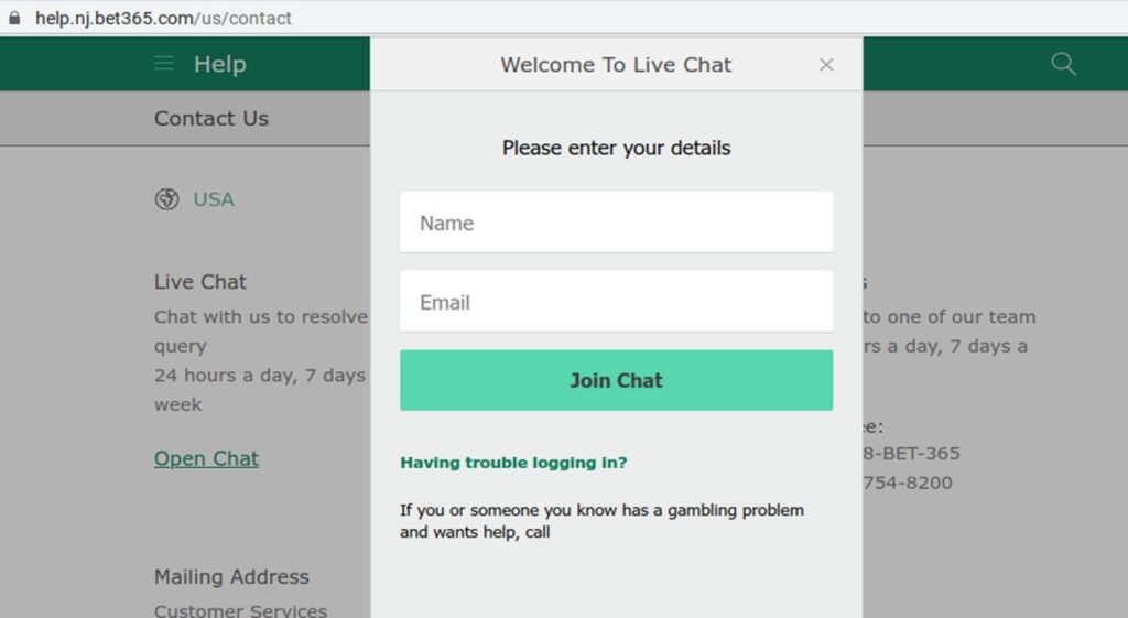 bet365 support bet365 support