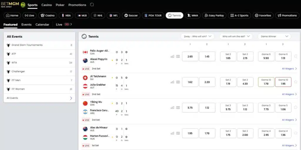 betmgm bet types betmgm bet types
