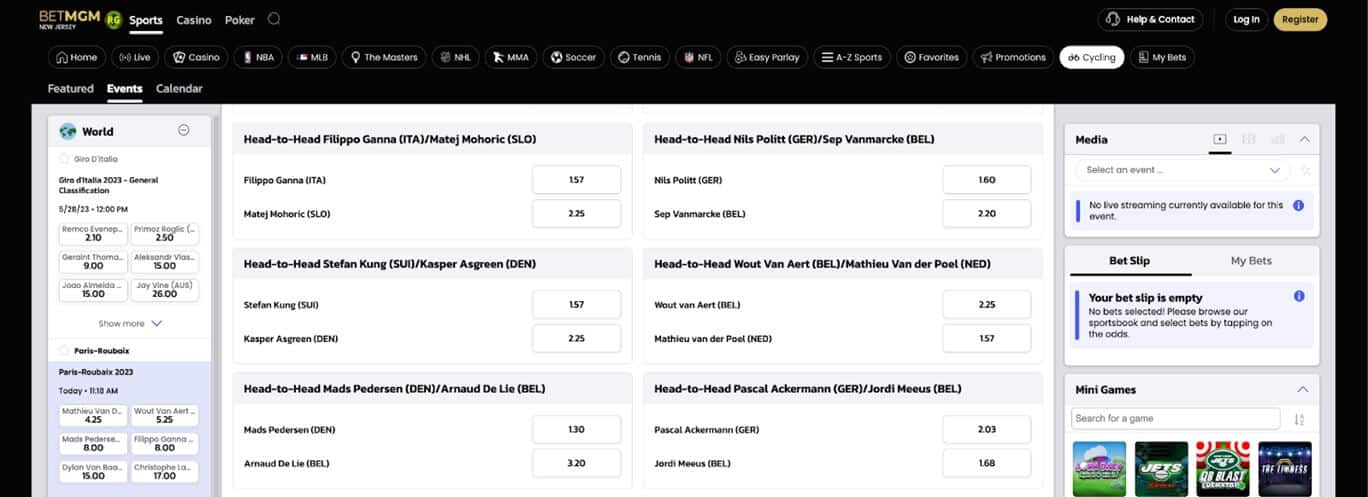 betmgm cycling betting betmgm cycling betting
