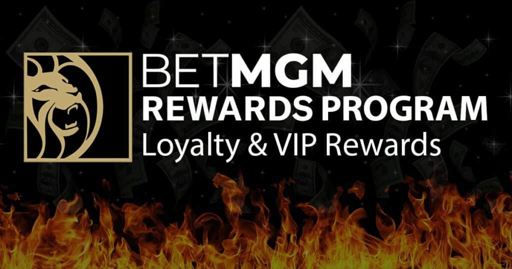 betmgm rewards program