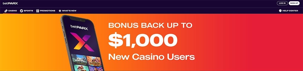 betparx welcome bonus offer betparx welcome bonus offer